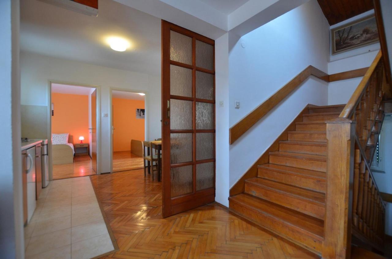 Brigita Apartments Rovinj Bagian luar foto