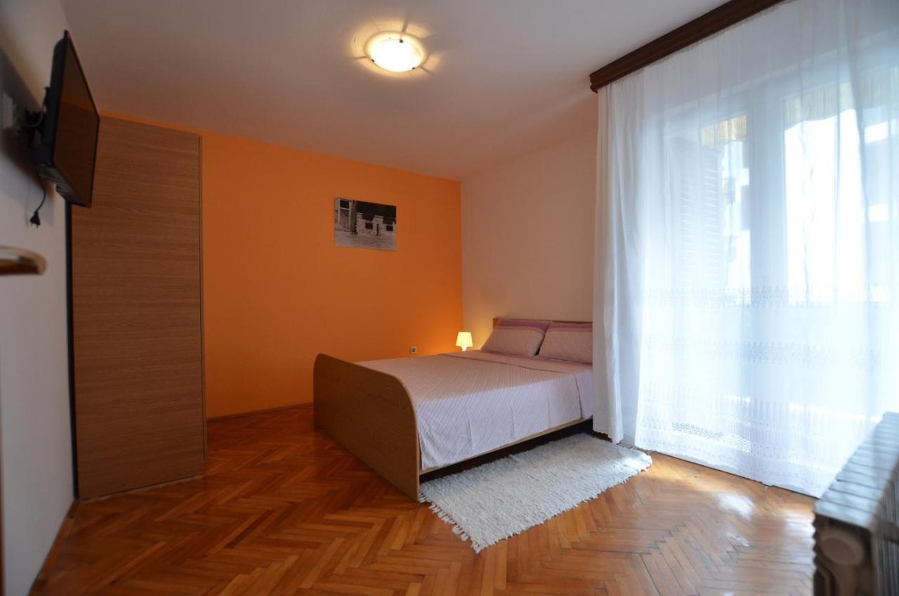 Brigita Apartments Rovinj Bagian luar foto