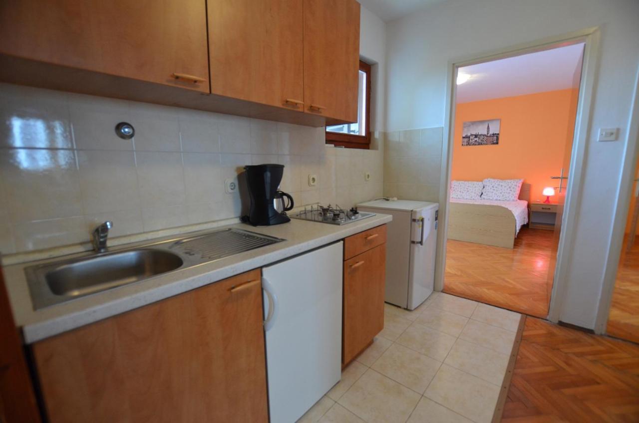 Brigita Apartments Rovinj Bagian luar foto