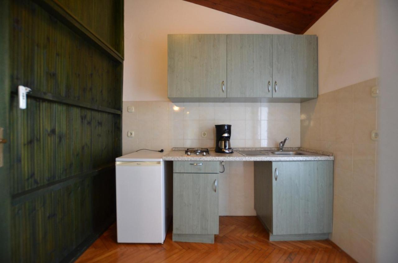 Brigita Apartments Rovinj Bagian luar foto