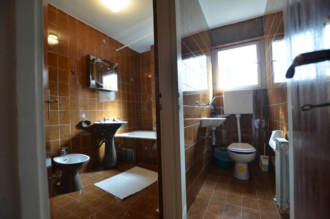 Brigita Apartments Rovinj Bagian luar foto