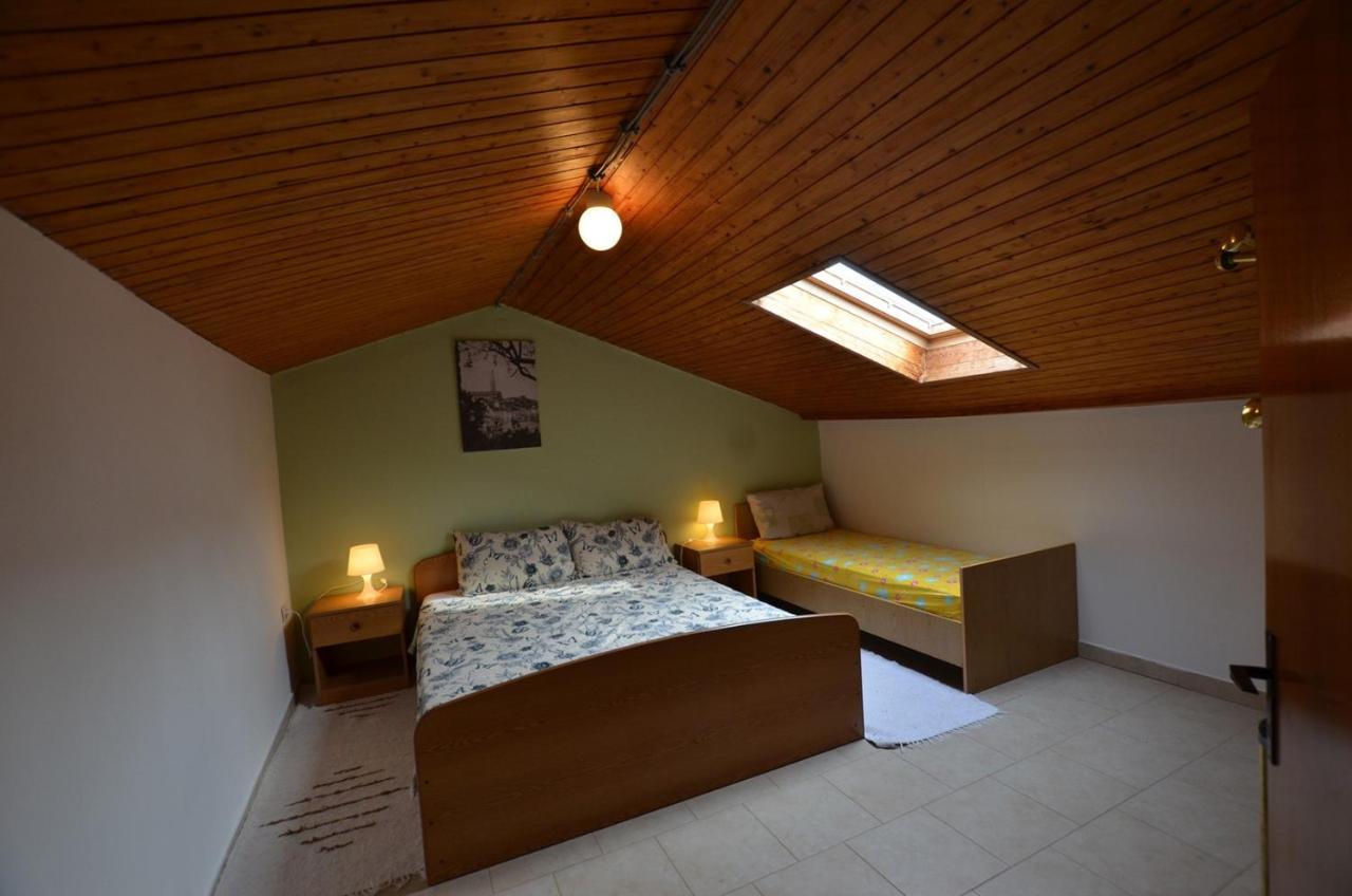 Brigita Apartments Rovinj Bagian luar foto