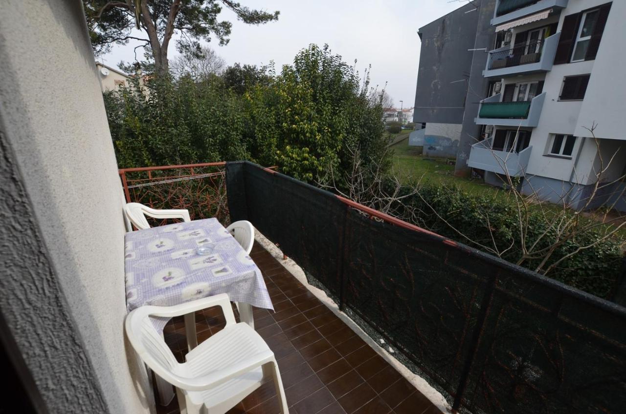 Brigita Apartments Rovinj Bagian luar foto