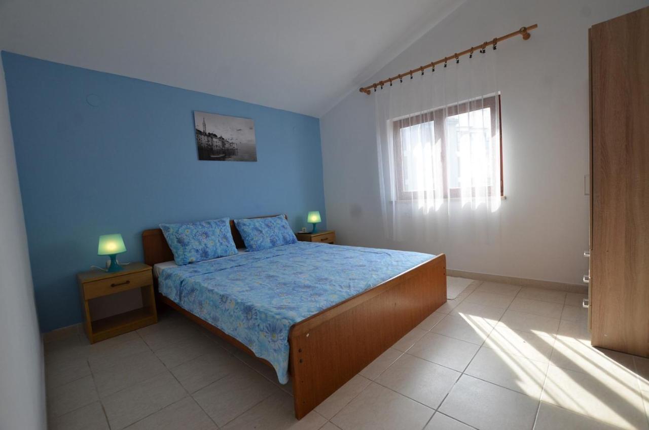 Brigita Apartments Rovinj Bagian luar foto