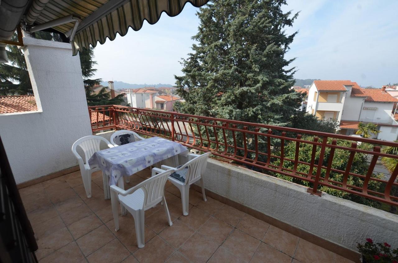 Brigita Apartments Rovinj Bagian luar foto