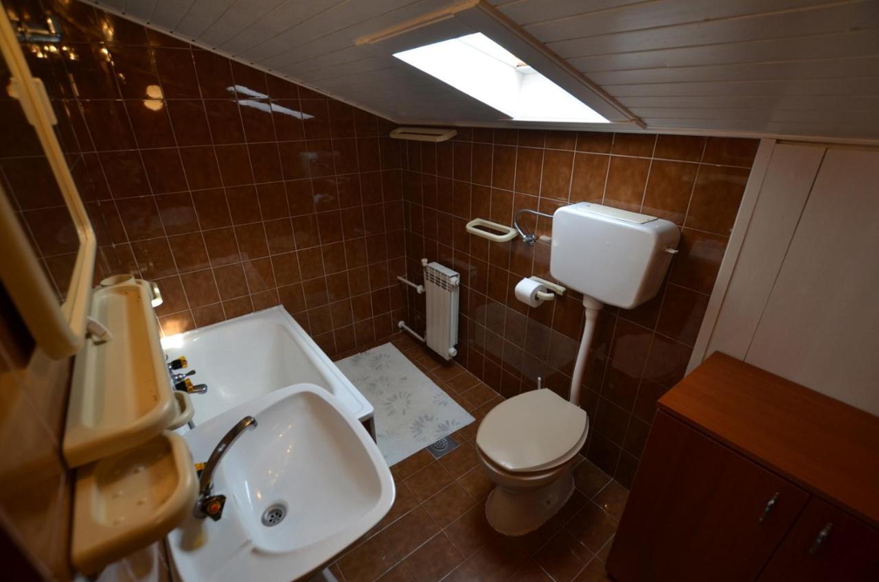 Brigita Apartments Rovinj Bagian luar foto