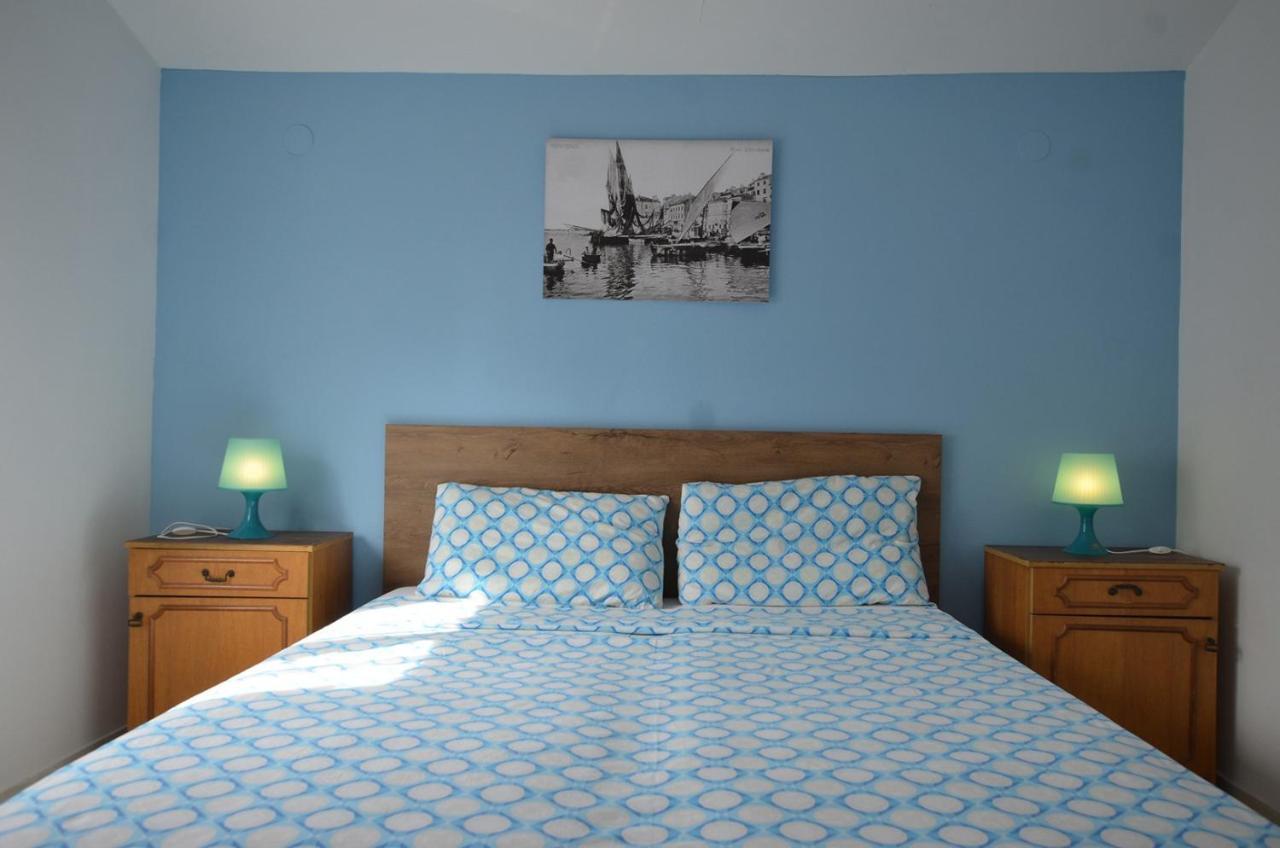Brigita Apartments Rovinj Bagian luar foto