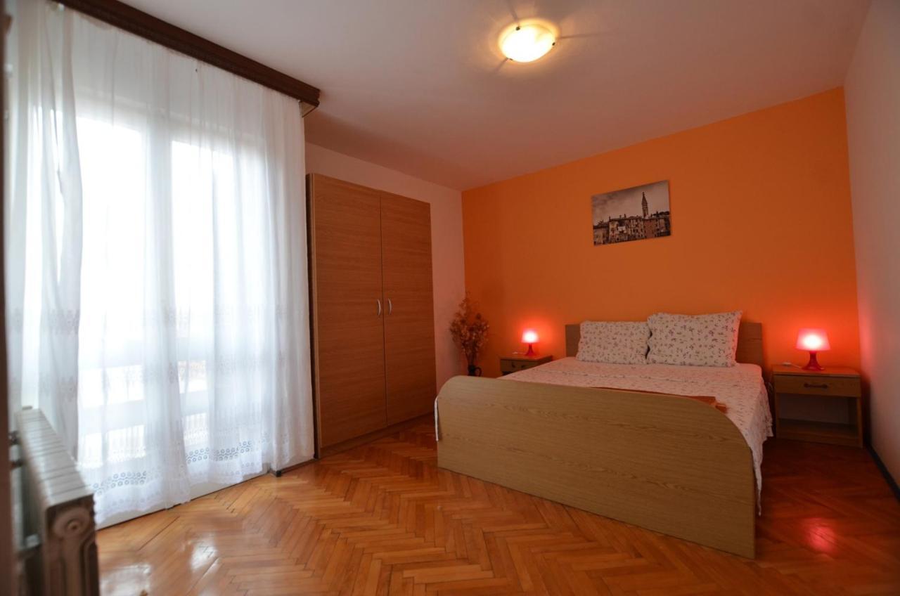 Brigita Apartments Rovinj Bagian luar foto