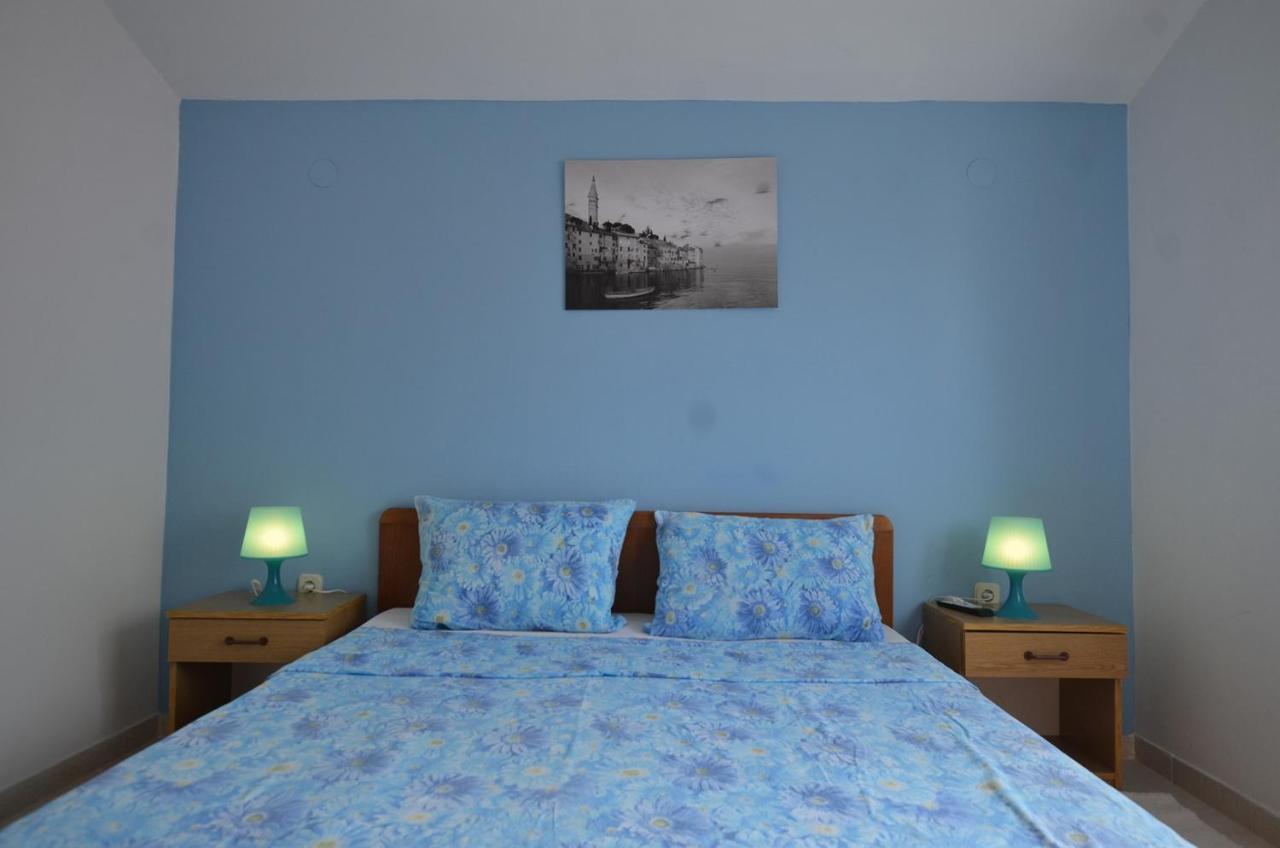 Brigita Apartments Rovinj Bagian luar foto