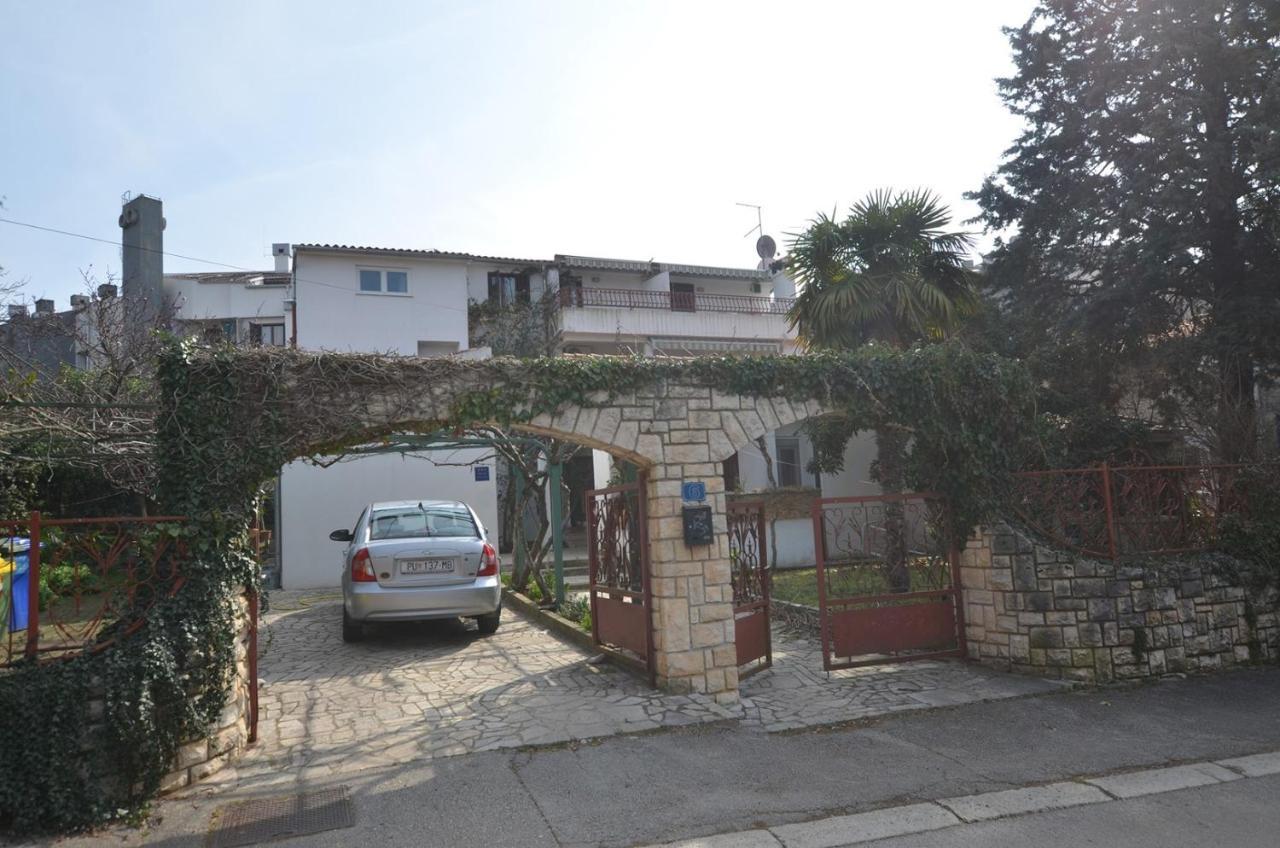 Brigita Apartments Rovinj Bagian luar foto