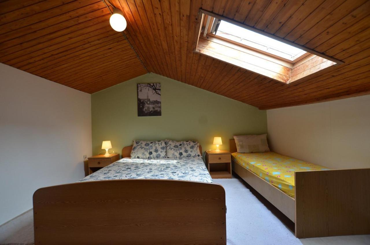 Brigita Apartments Rovinj Bagian luar foto