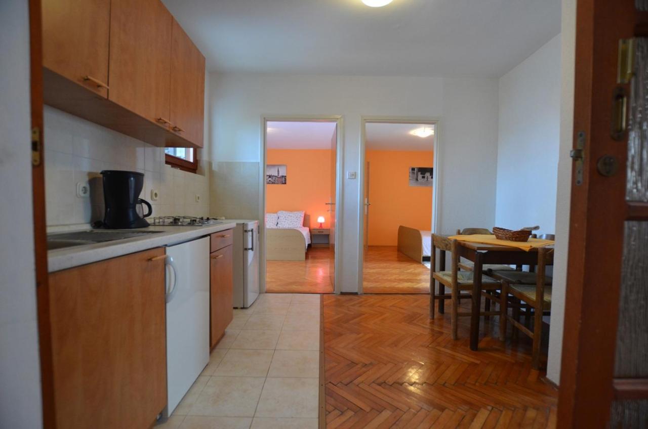 Brigita Apartments Rovinj Bagian luar foto