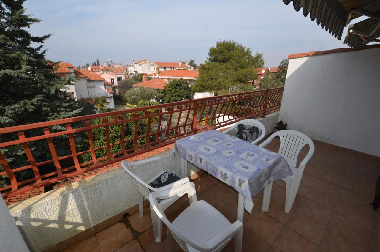 Brigita Apartments Rovinj Bagian luar foto